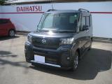 タント ファンクロス チョイノリ車