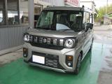 スペーシアギア XZ 未使用車