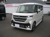 スペーシア カスタムXS 未使用車