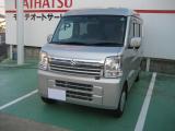 エヴリィバン ジョイン 5AGS車
