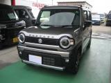 ハスラー タフワイルド 未使用車