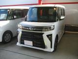 タント カスタムX 未使用車
